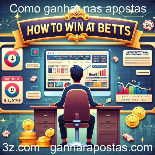 Maximize Seus Ganhos com Bônus Apostas