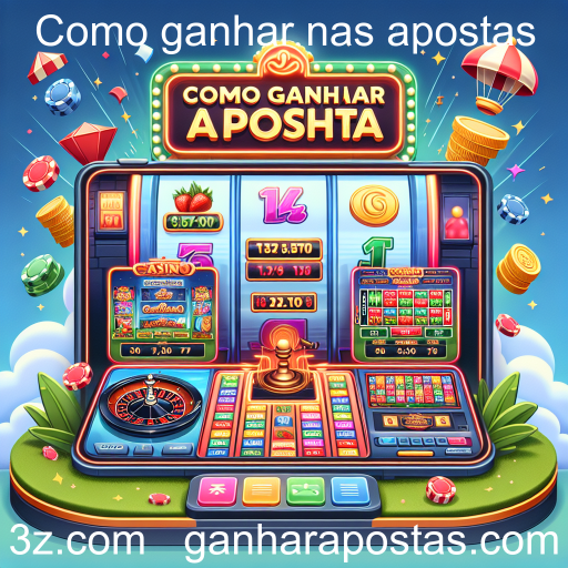 Como Maximizar seus Ganhos em Cassinos Online