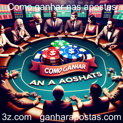 Explorando o Fórum 'Como ganhar nas apostas': Dicas e Estratégias para Apostadores